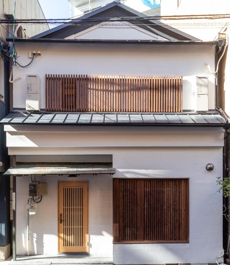 静響の宿 Silent Echo Inn Osaka Exterior foto